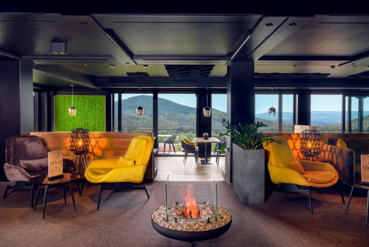 Natura Hotel Bodenmais - Inkl Soft- Und Heissgetraenkeflat מראה חיצוני תמונה