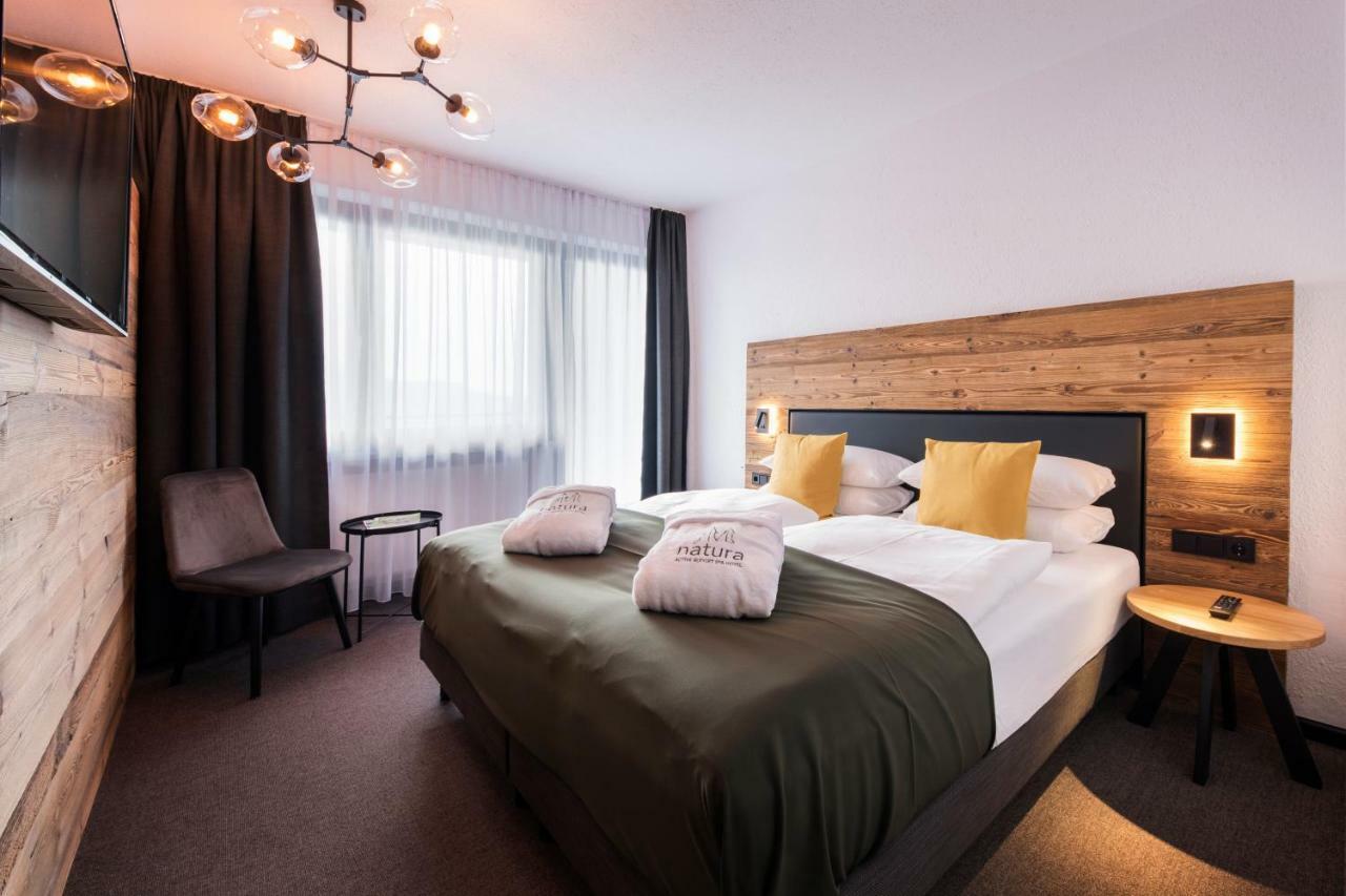 Natura Hotel Bodenmais - Inkl Soft- Und Heissgetraenkeflat מראה חיצוני תמונה